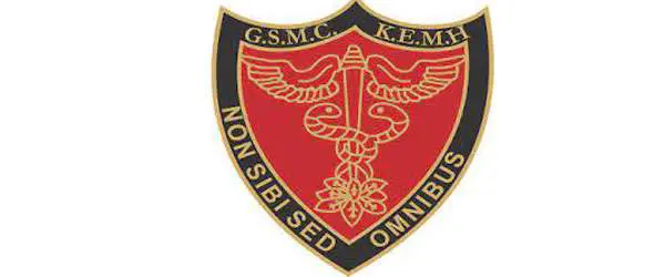 SETH G S K E M HOSPITALa