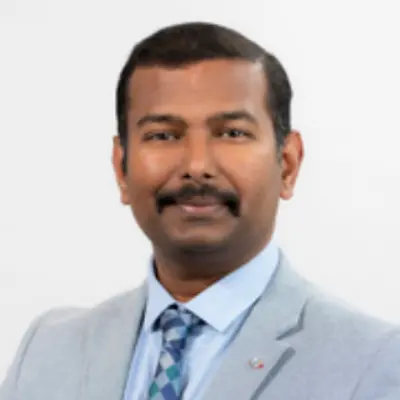 Dr Vijay Ramanathan